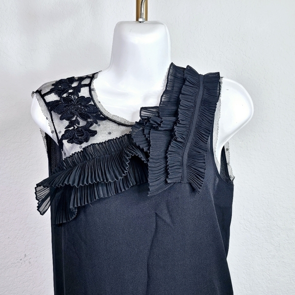 New BCBGMAXAZRIA Angeline Dress XXS - Picture 3 of 8